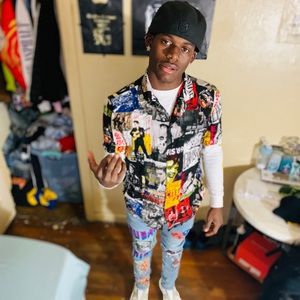 Meet your Posher, Jeremiah